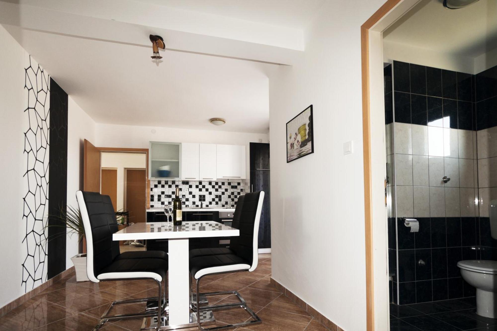 Apartments Toka Petrčane Habitación foto