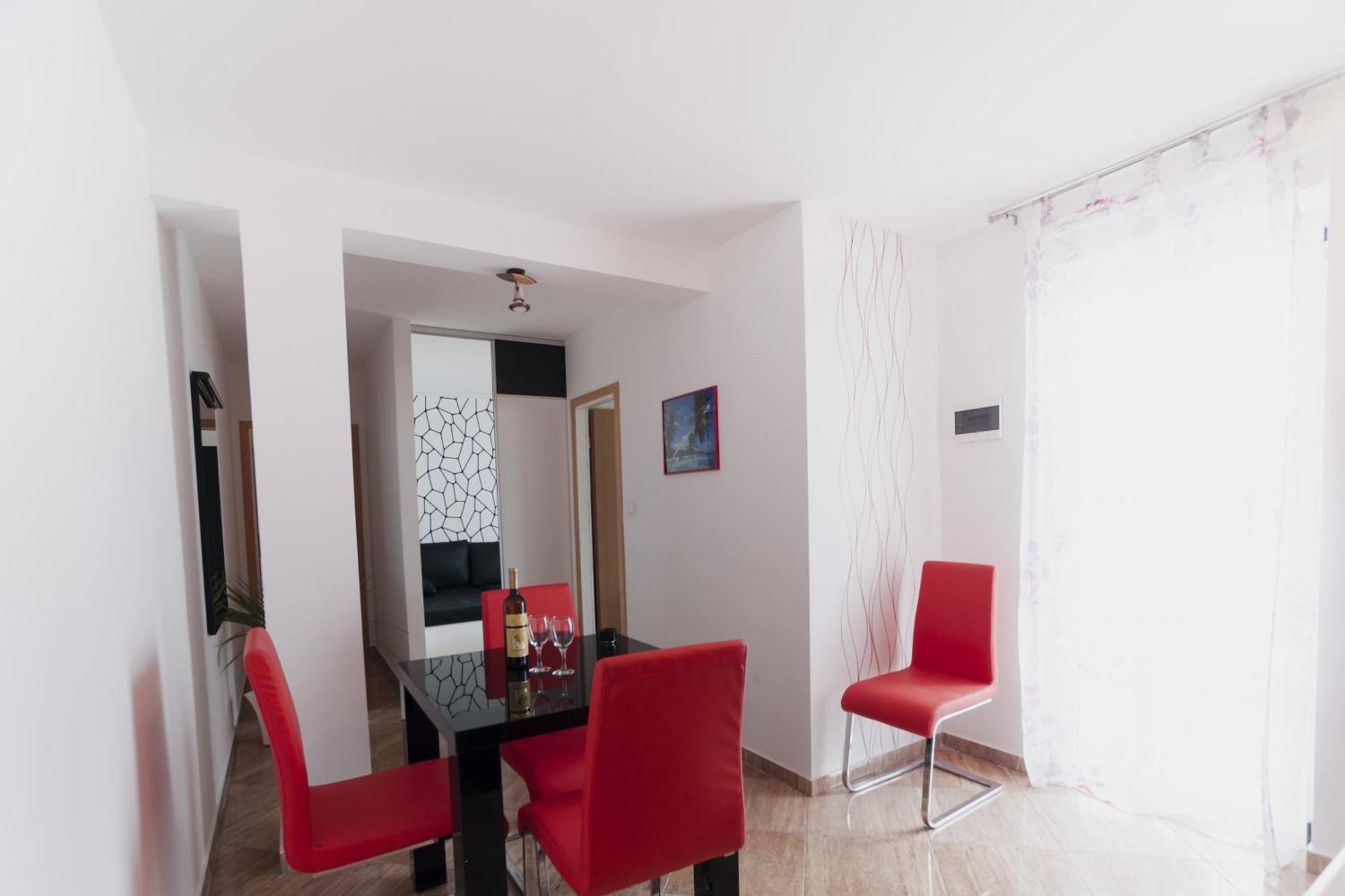 Apartments Toka Petrčane Habitación foto