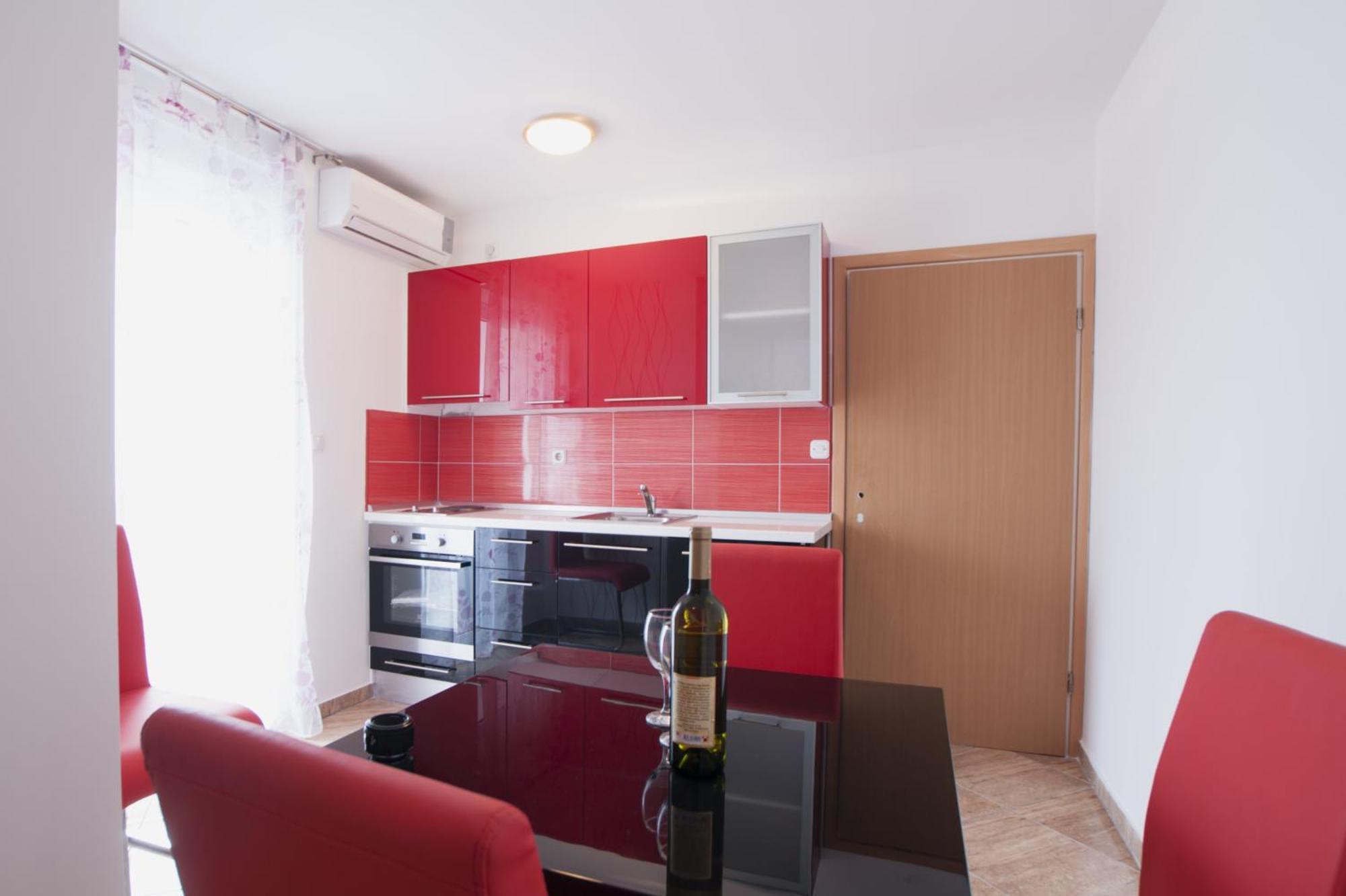 Apartments Toka Petrčane Habitación foto