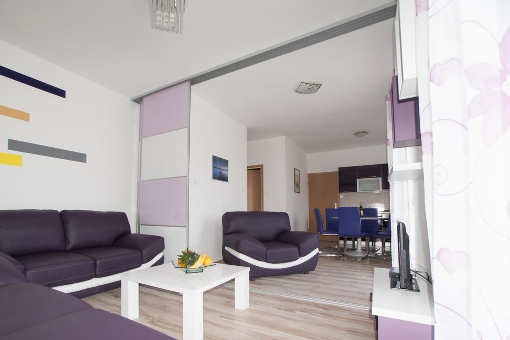 Apartments Toka Petrčane Habitación foto