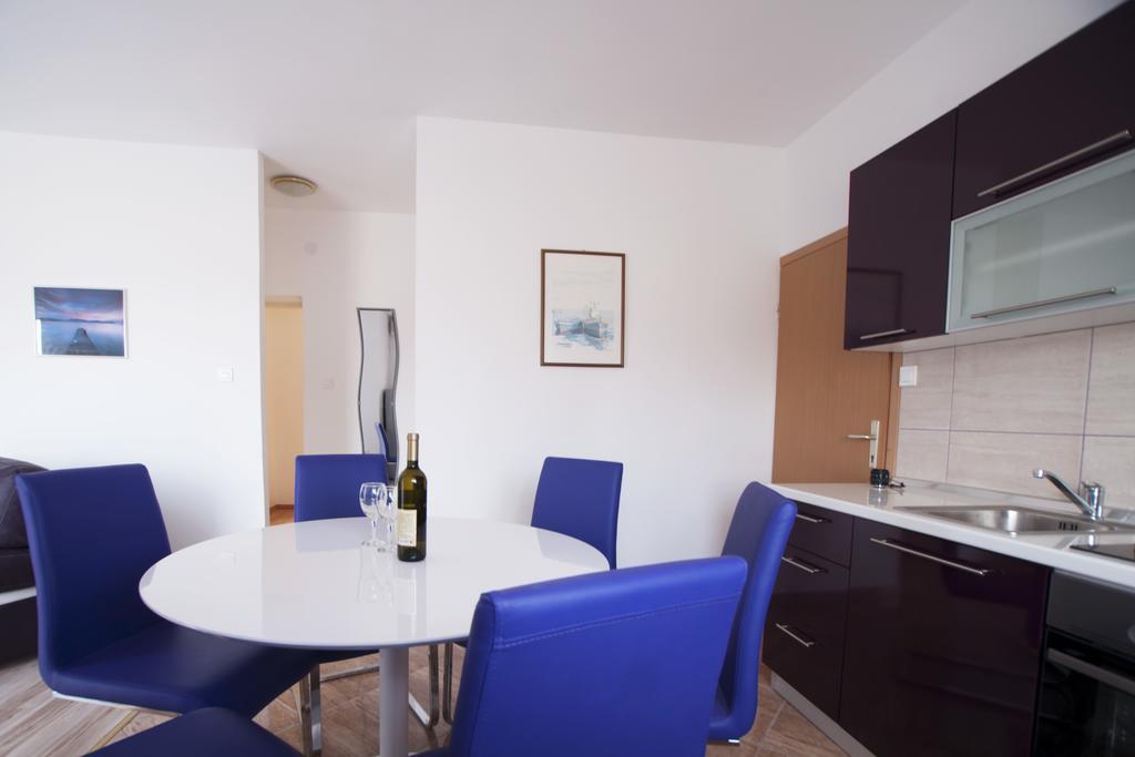 Apartments Toka Petrčane Habitación foto