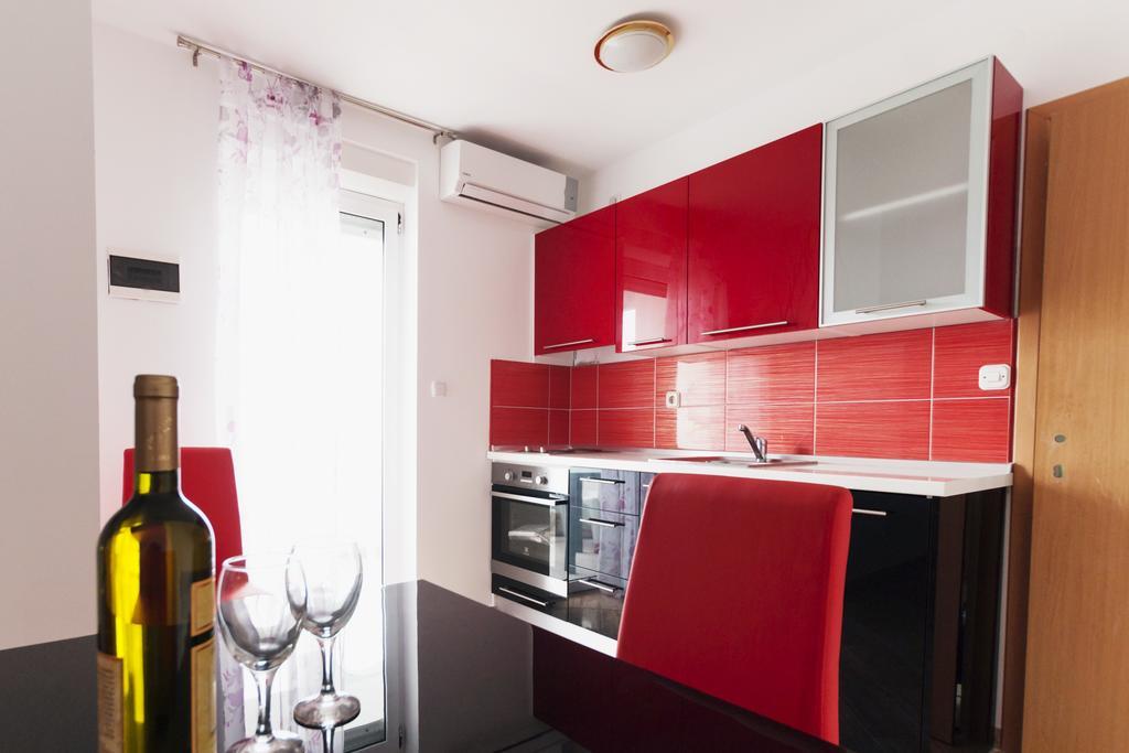 Apartments Toka Petrčane Habitación foto