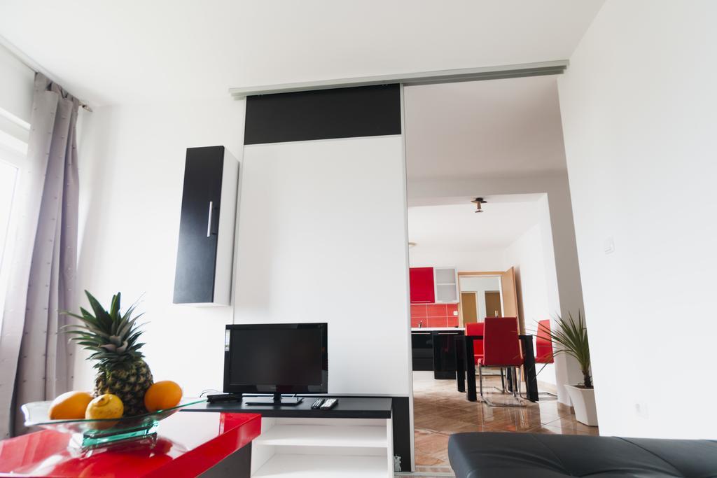 Apartments Toka Petrčane Habitación foto