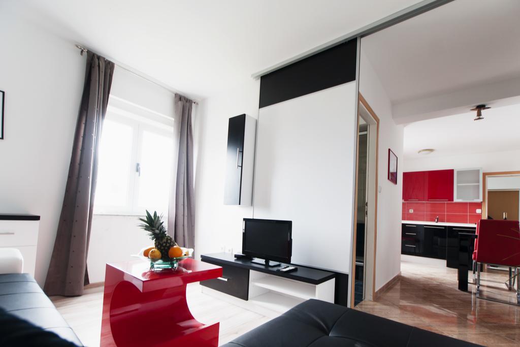 Apartments Toka Petrčane Habitación foto