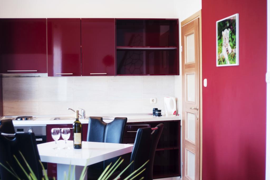 Apartments Toka Petrčane Habitación foto